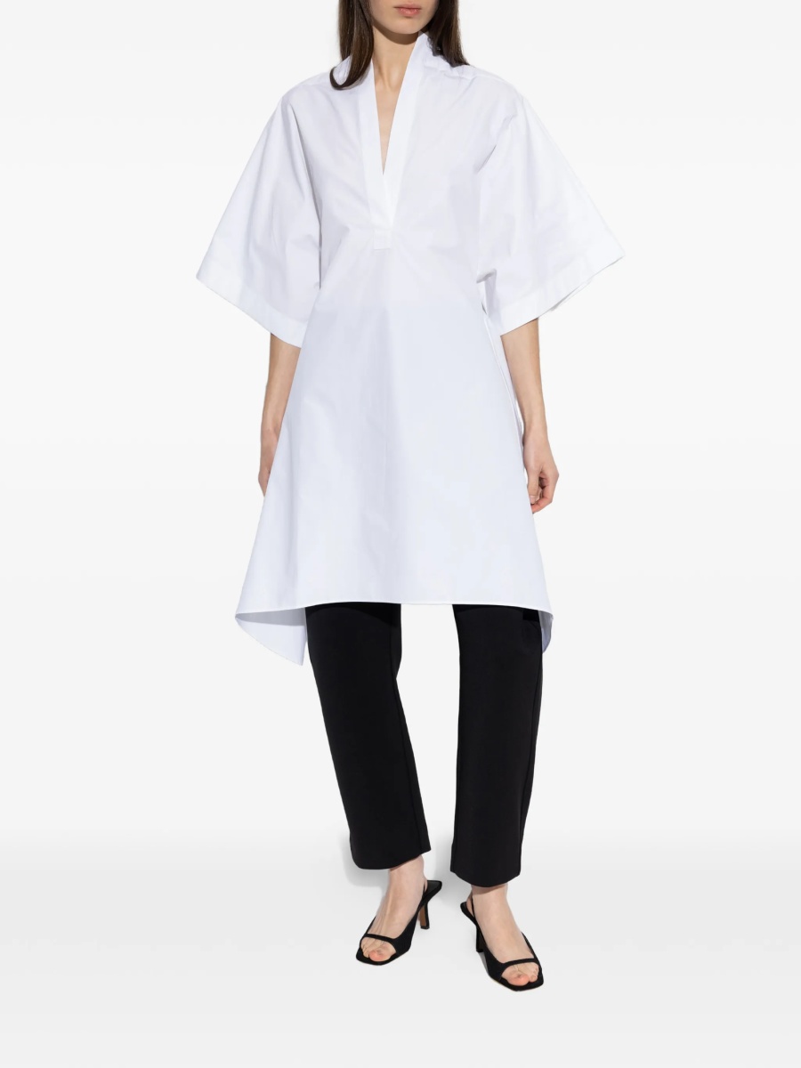 Rochie de zi JACQUEMUS alba - Img 3
