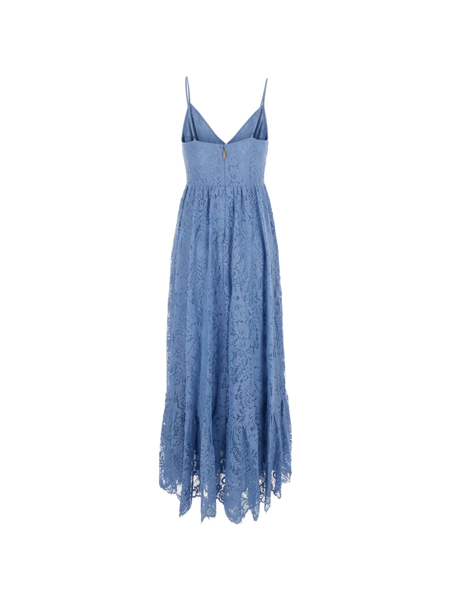 Rochie de zi Michael Kors albastra - Img 2