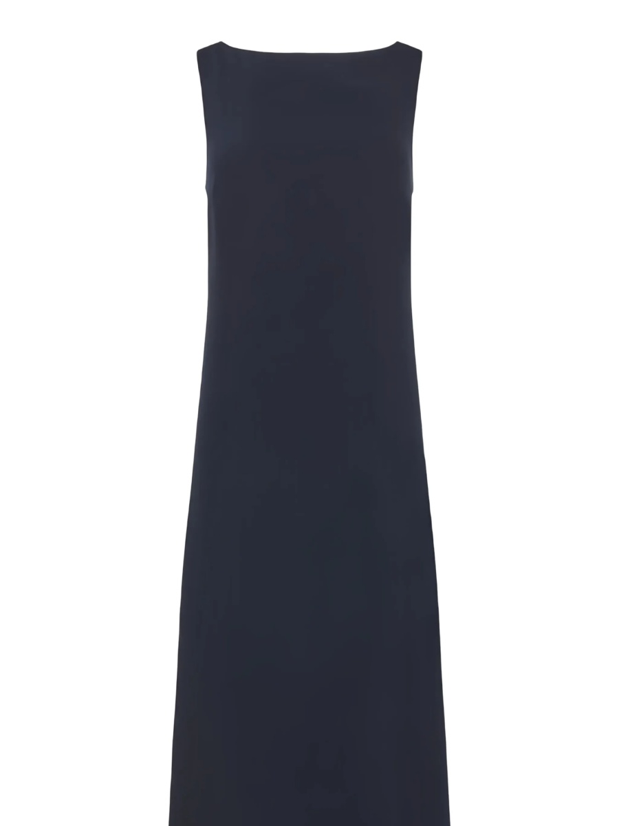 Rochie de zi P.A.R.O.S.H. neagra - Img 2