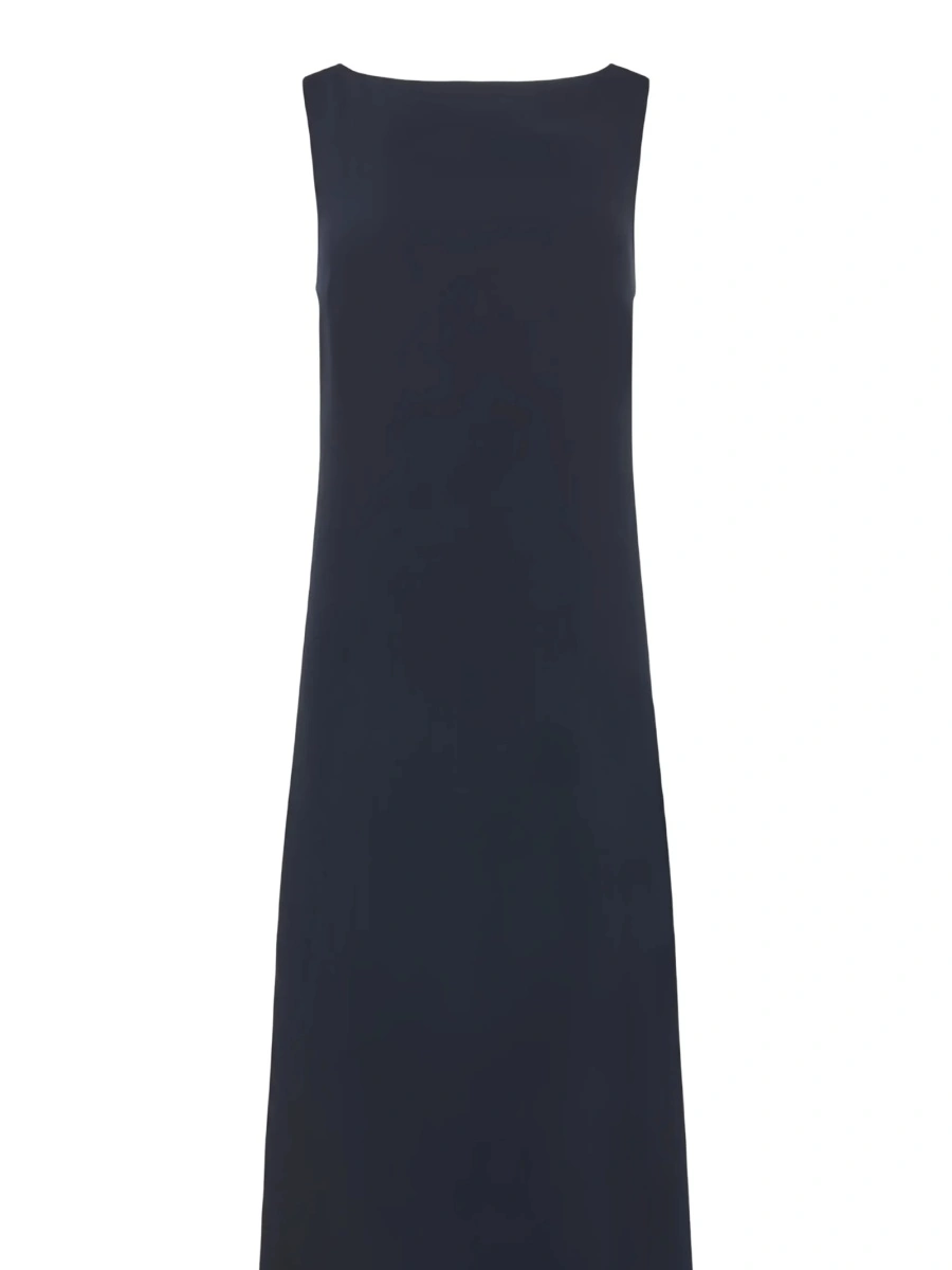 Rochie de zi P.A.R.O.S.H. neagra - Img 2