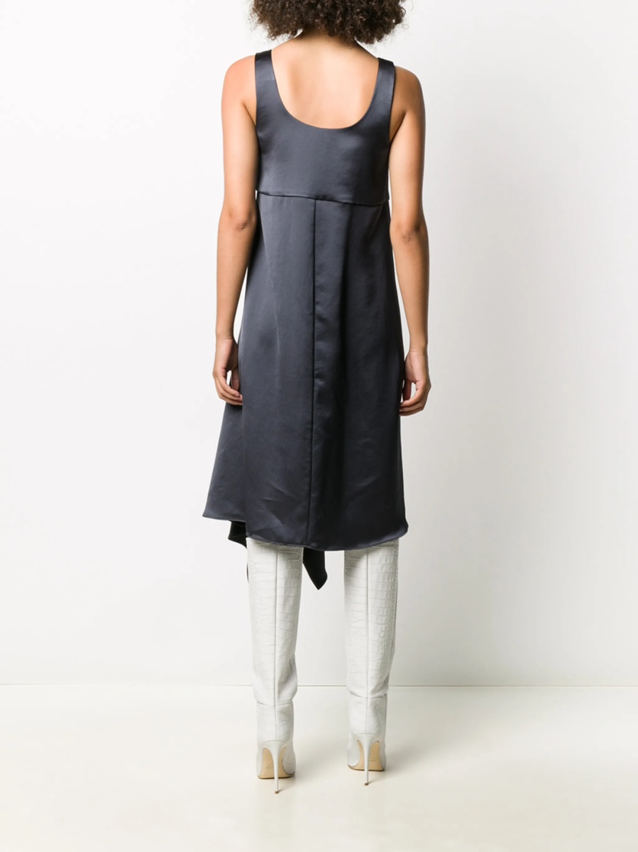 Rochie de zi P.A.R.O.S.H. neagra - Img 4