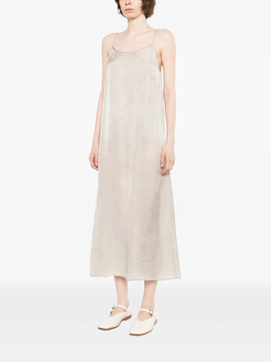 Rochie de zi UMA WANG neutra - Img 3