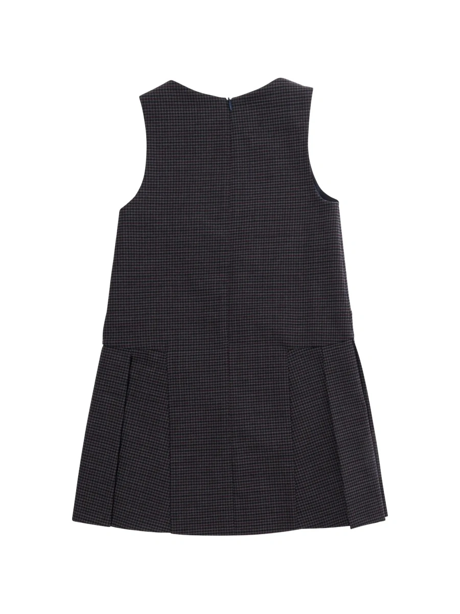 Rochie EMPORIO ARMANI KIDS albastra - Img 4