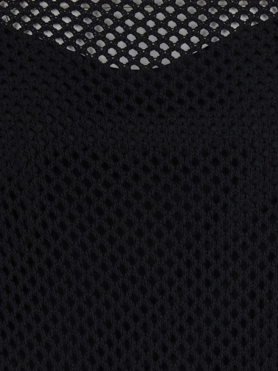 Rochie lunga Jucca neagra - Img 5