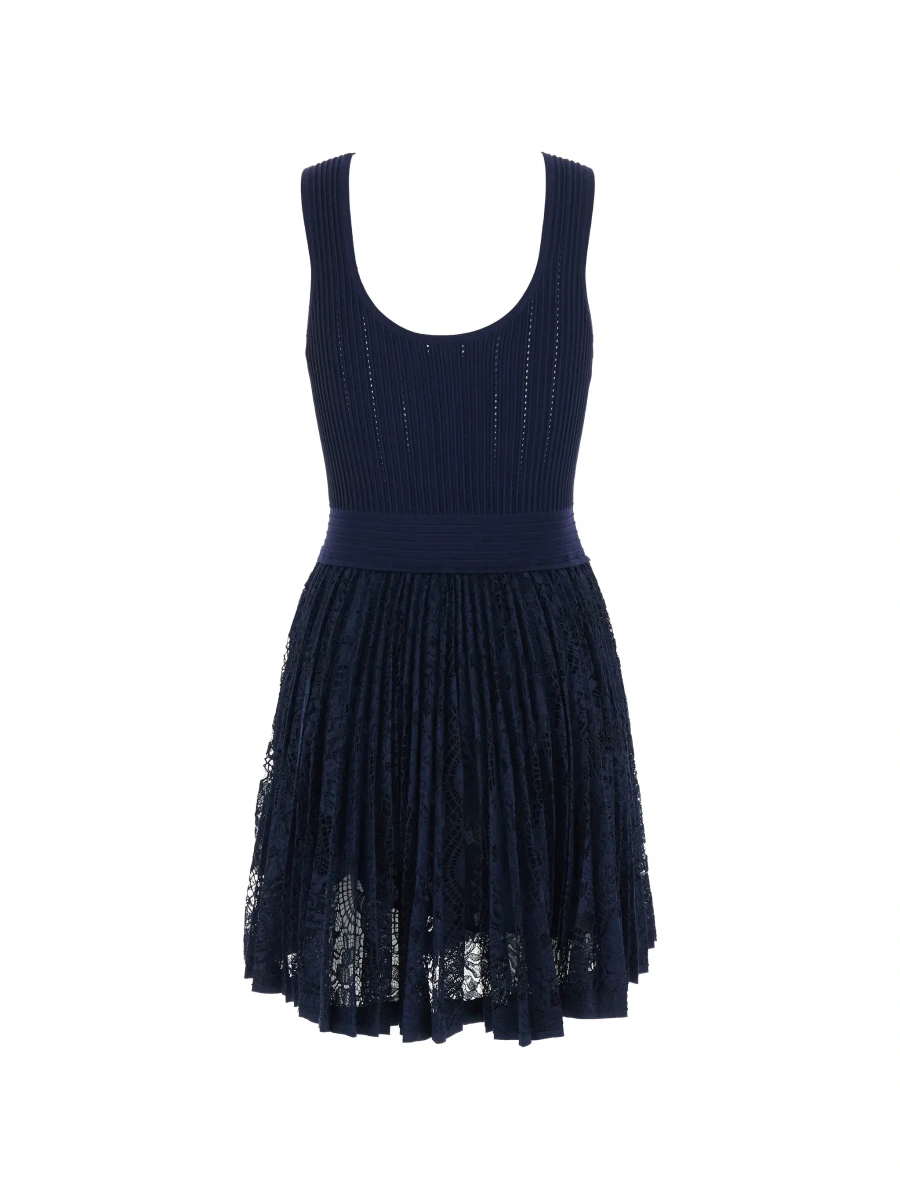 Rochie SIMKHAI albastra - Img 3