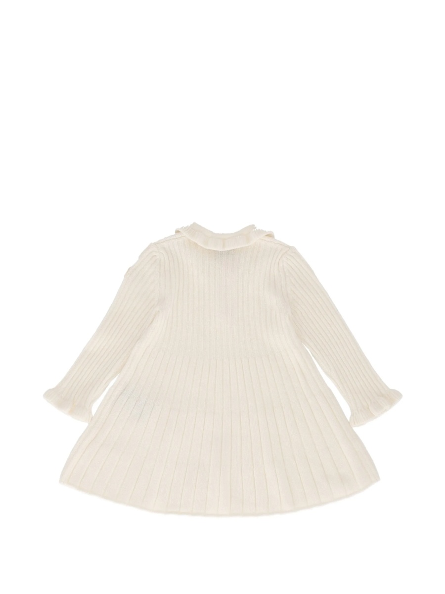 Rochie tricotata Moncler neutra - Img 2