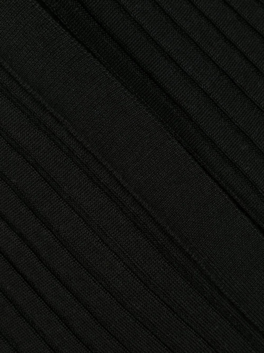 Rochie tricotata Philosophy neagra - Img 5