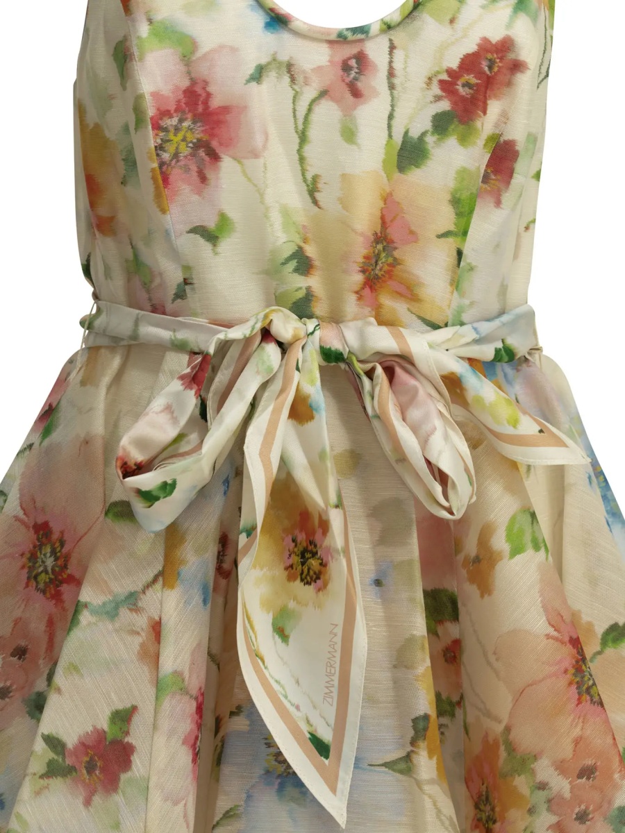 Rochii "Alchemy Racer" flared dress - Img 3