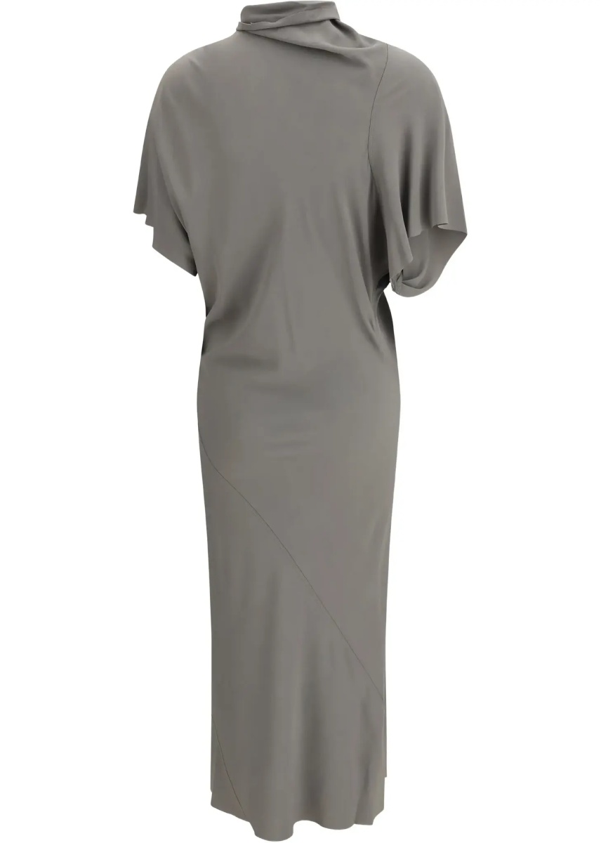 Rochii Asymmetric midi Dress - Img 3
