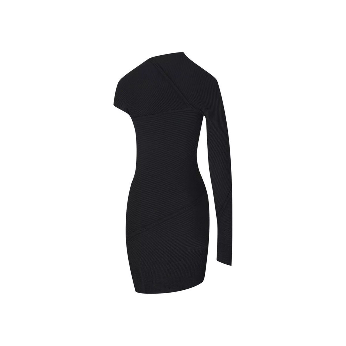 Rochii Balenciaga Spiral Mini Dress - Img 3