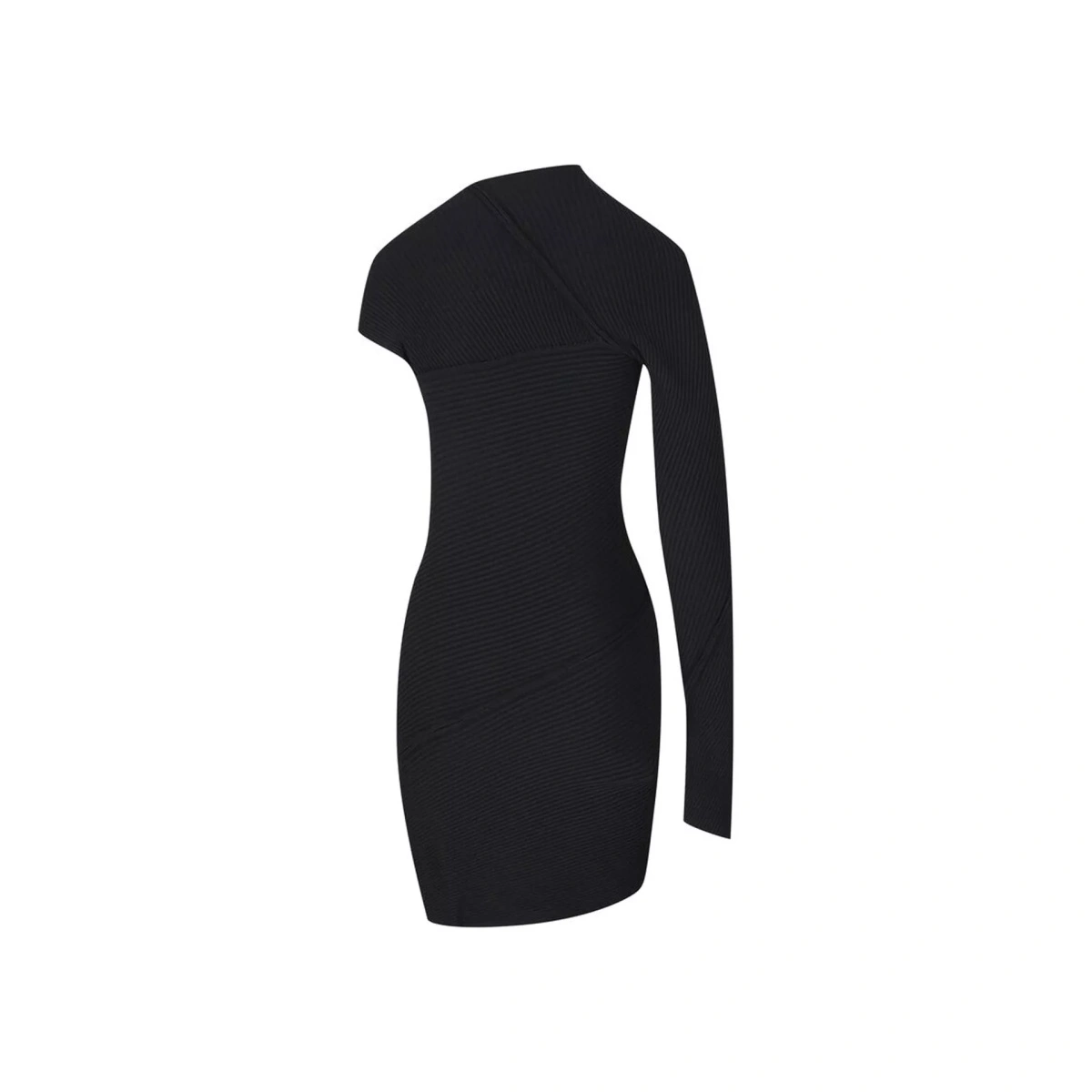 Rochii Balenciaga Spiral Mini Dress - Img 3