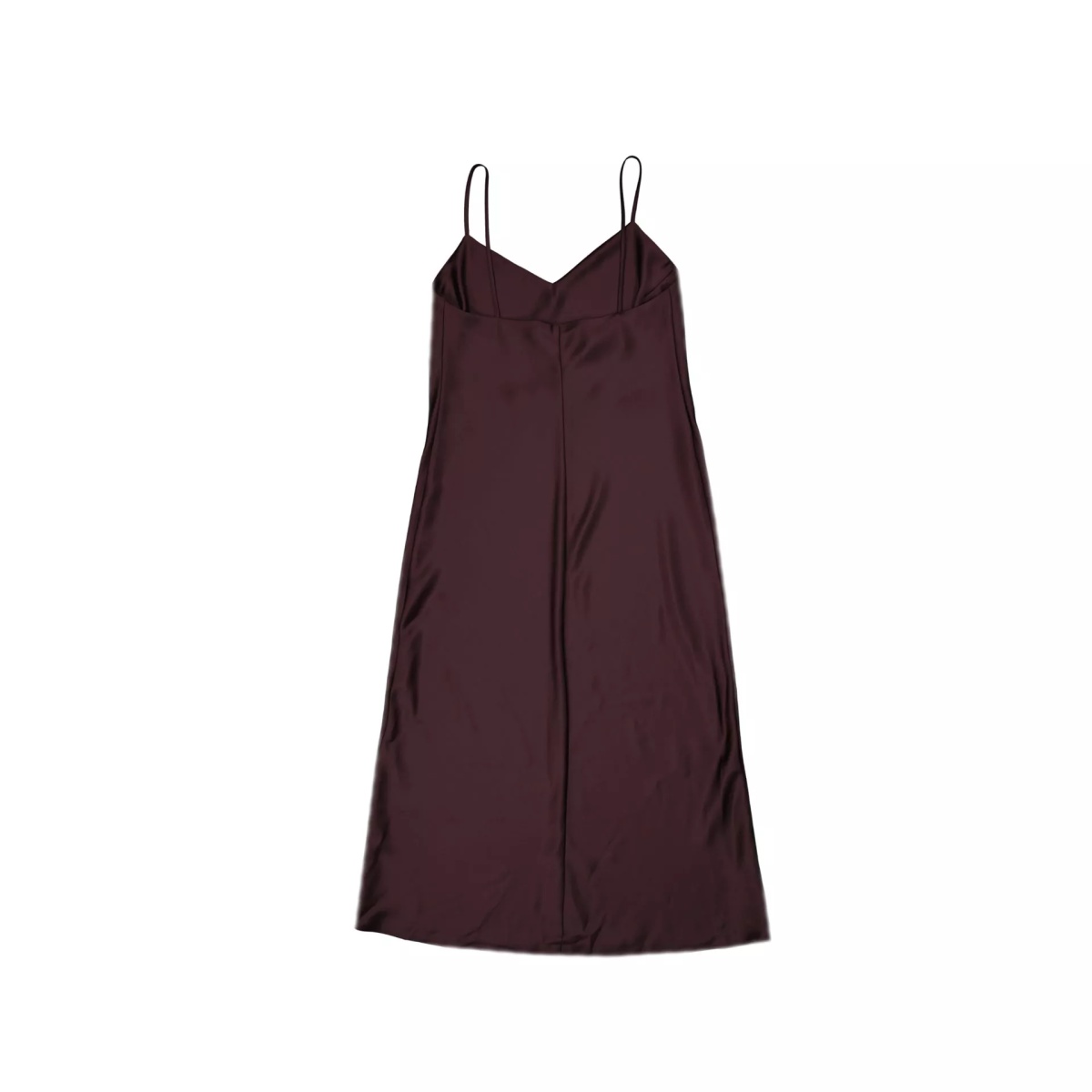 Rochii Blanca Vita Acacia Satin Slip Midi Dress - Img 2