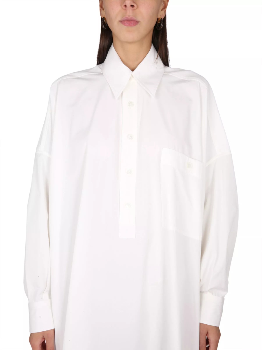 Rochii Compact Cotton Dress - Img 4
