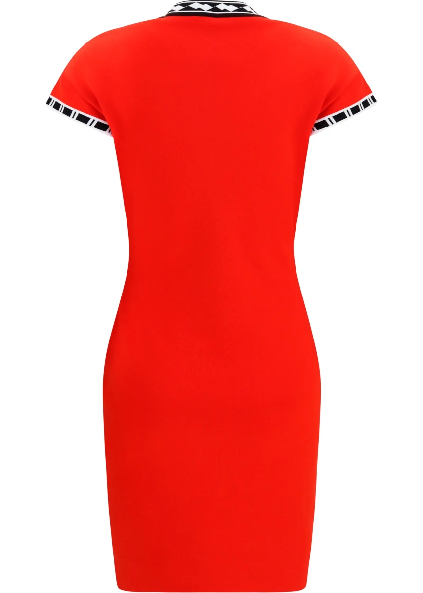 Rochii Cotton knit mini Dress - Img 2