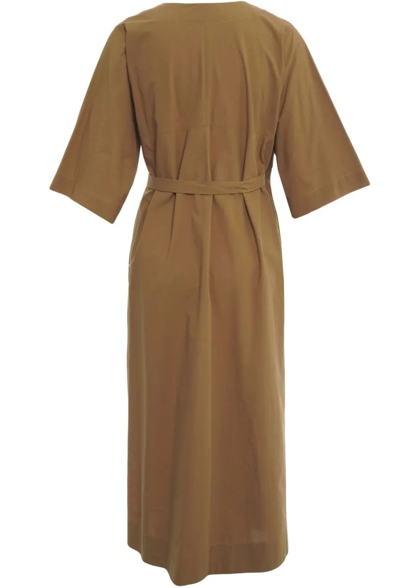 Rochii Cotton maxi dress - Img 3