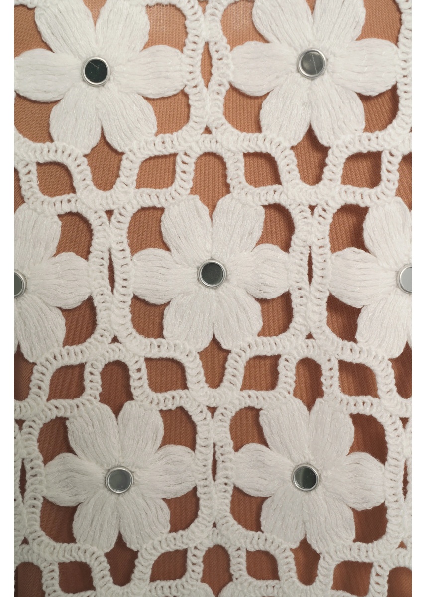 Rochii Crochet mini dress - Img 4