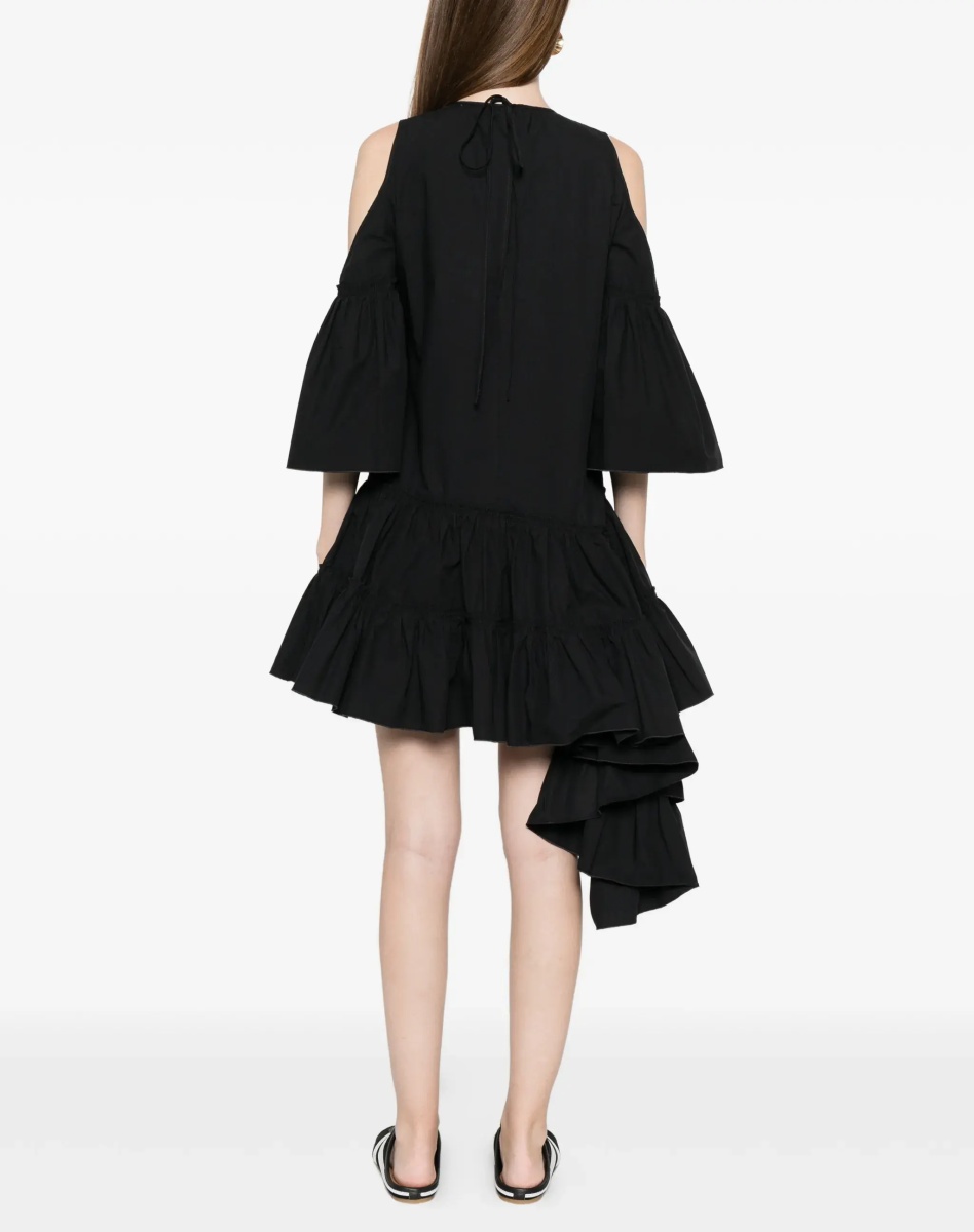 Rochii Dress With Ruffles - Img 5