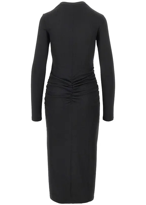 Rochii 'Dylin' jersey midi dress - Img 3