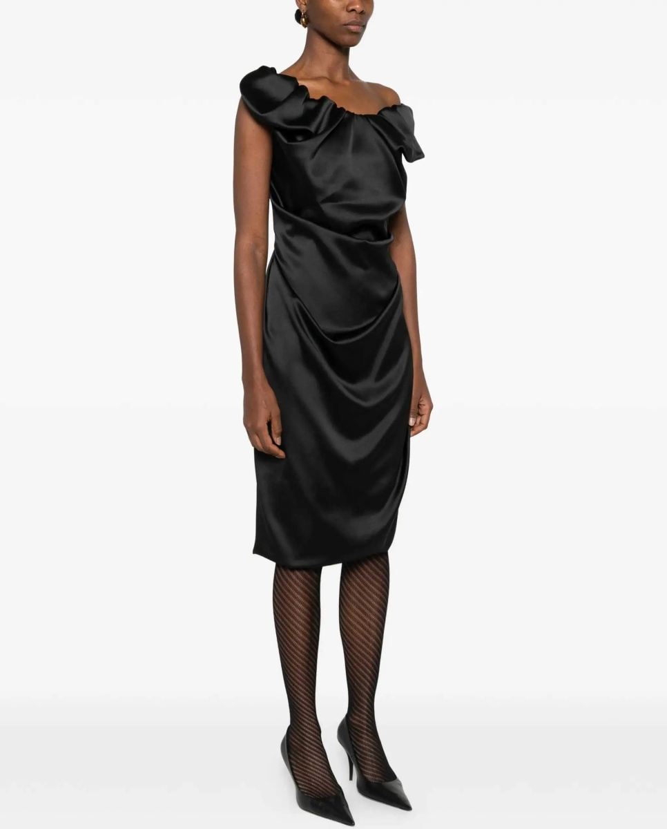 Rochii "Ginnie Amber" Dress* - Img 3
