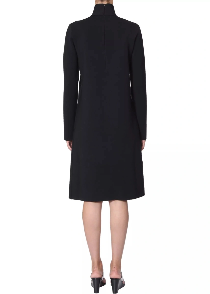Rochii High Neck Dress - Img 3