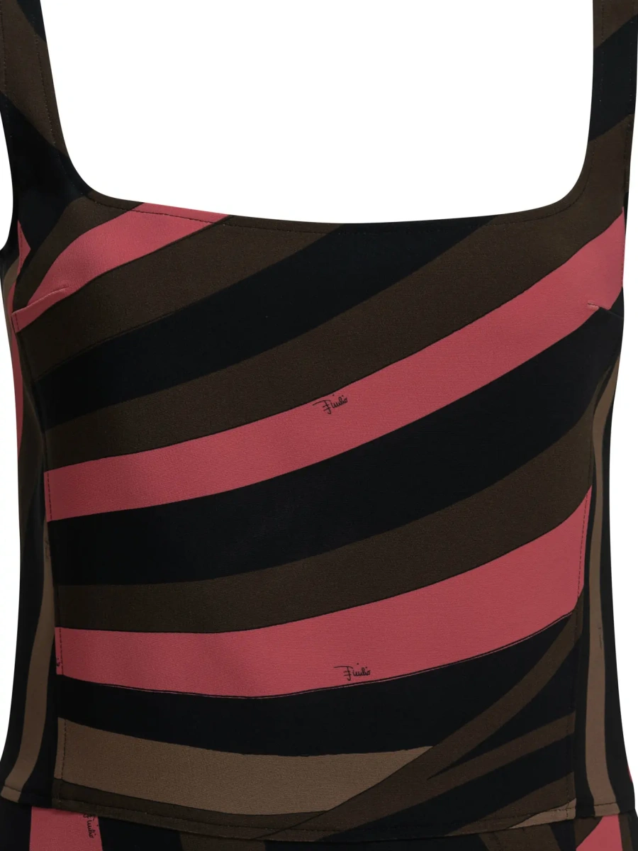 Rochii "Iride" Short Dress - Img 3