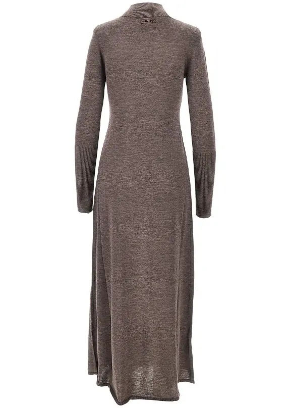 Rochii Knitted long dress - Img 3