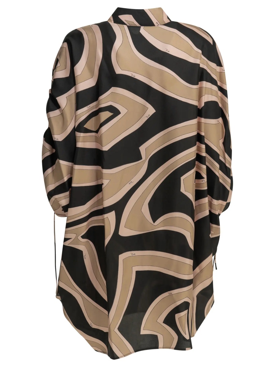 Rochii "Labirinto" short kaftan dress - Img 2