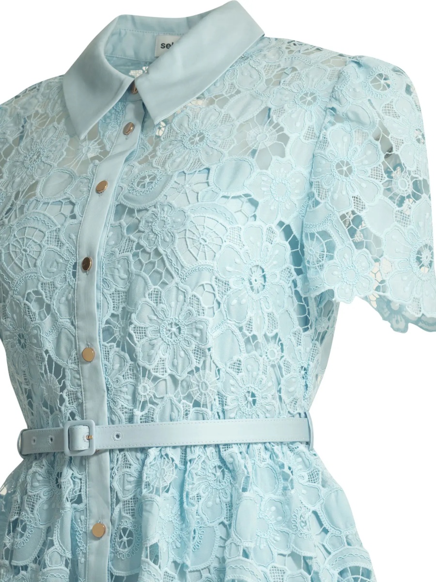 Rochii Lace midi dress - Img 4