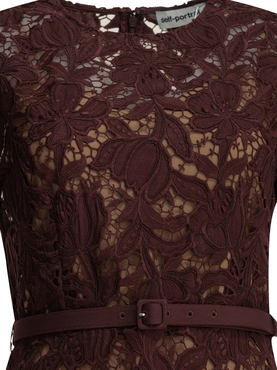 Rochii Lace midi dress - Img 3