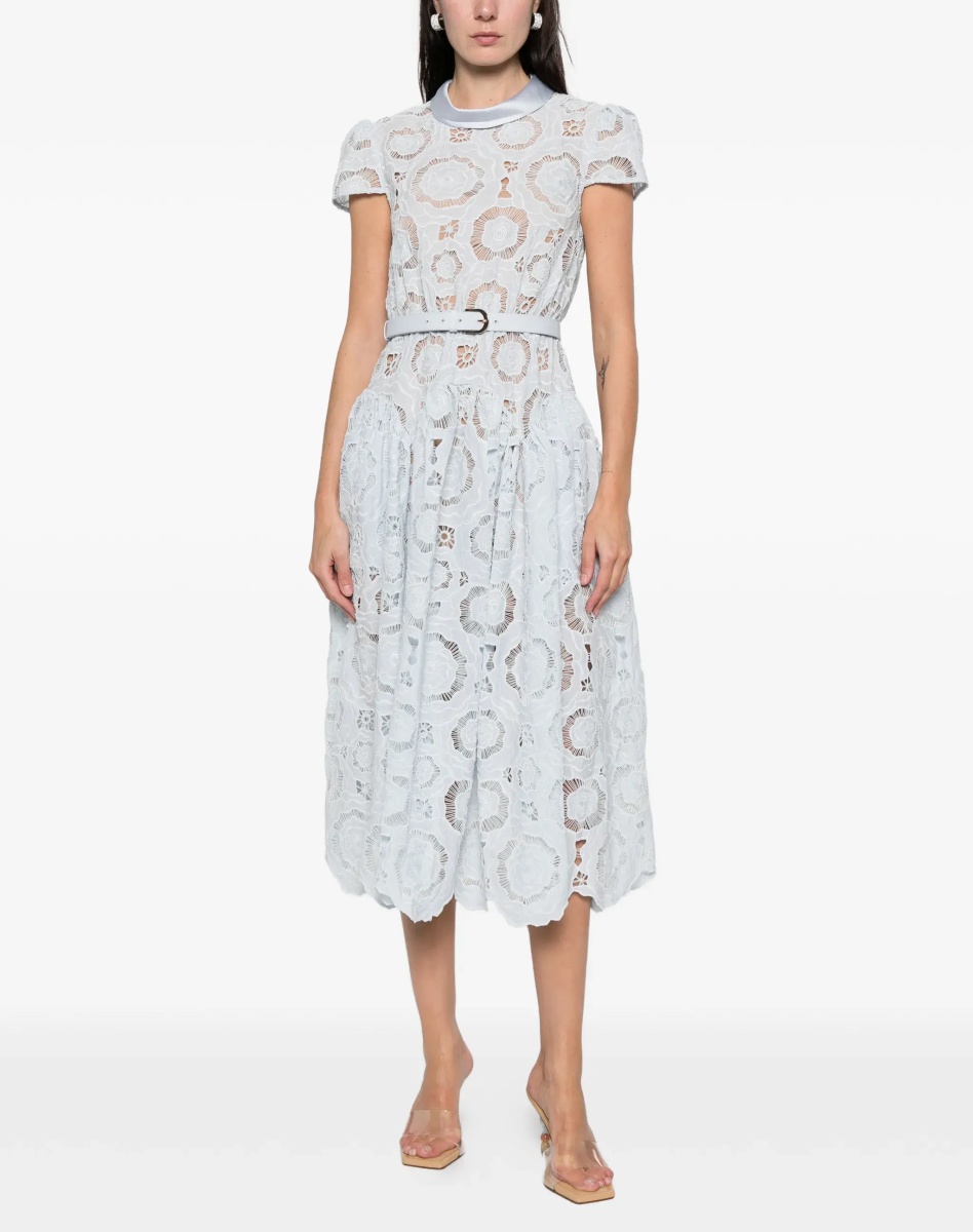 Rochii Lace Midi Dress - Img 3