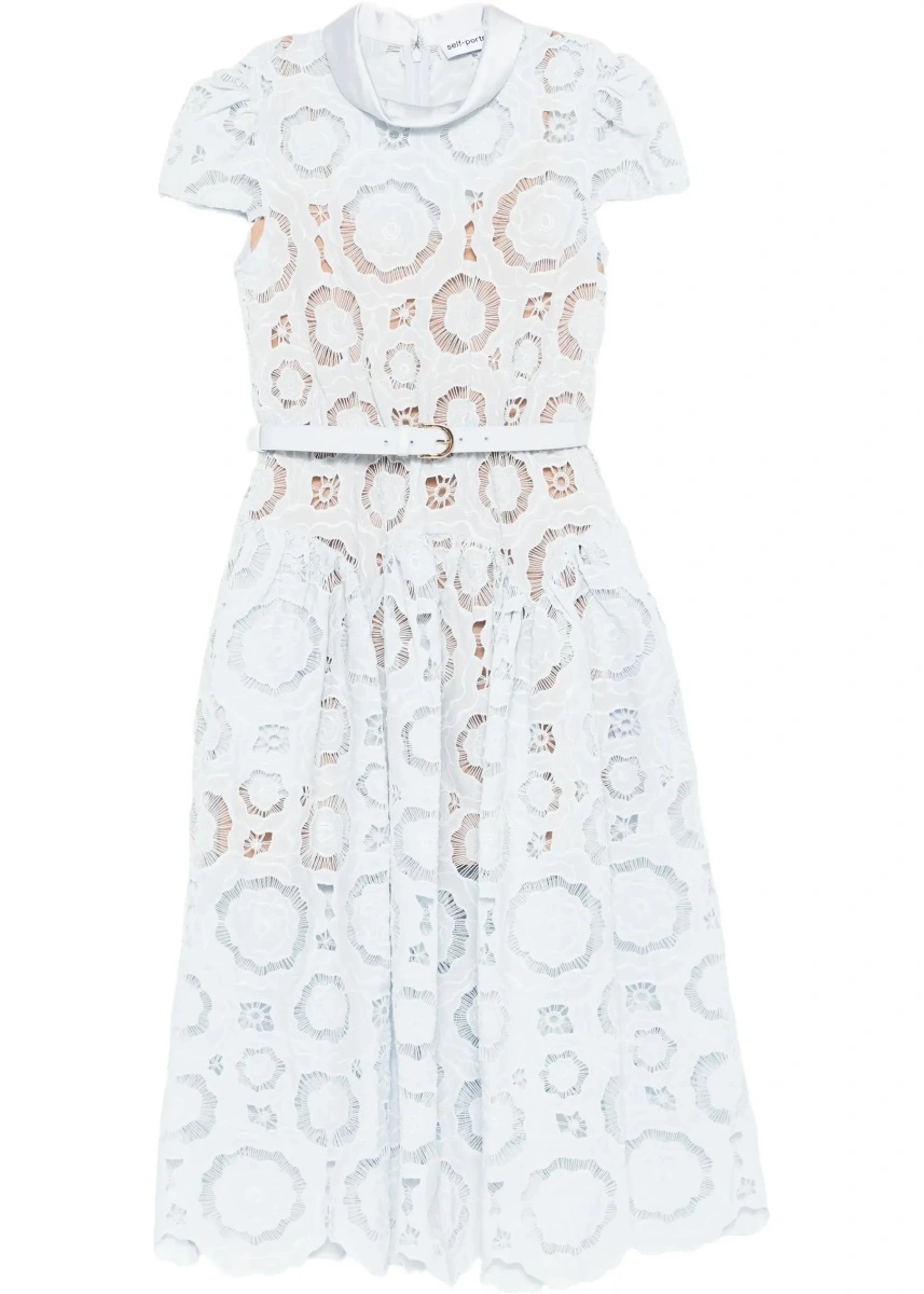 Rochii Lace Midi Dress - Img 7