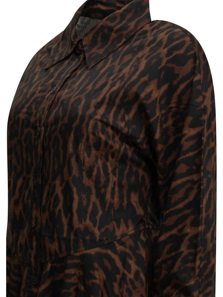 Rochii "Leopard" Short Dress - Img 4