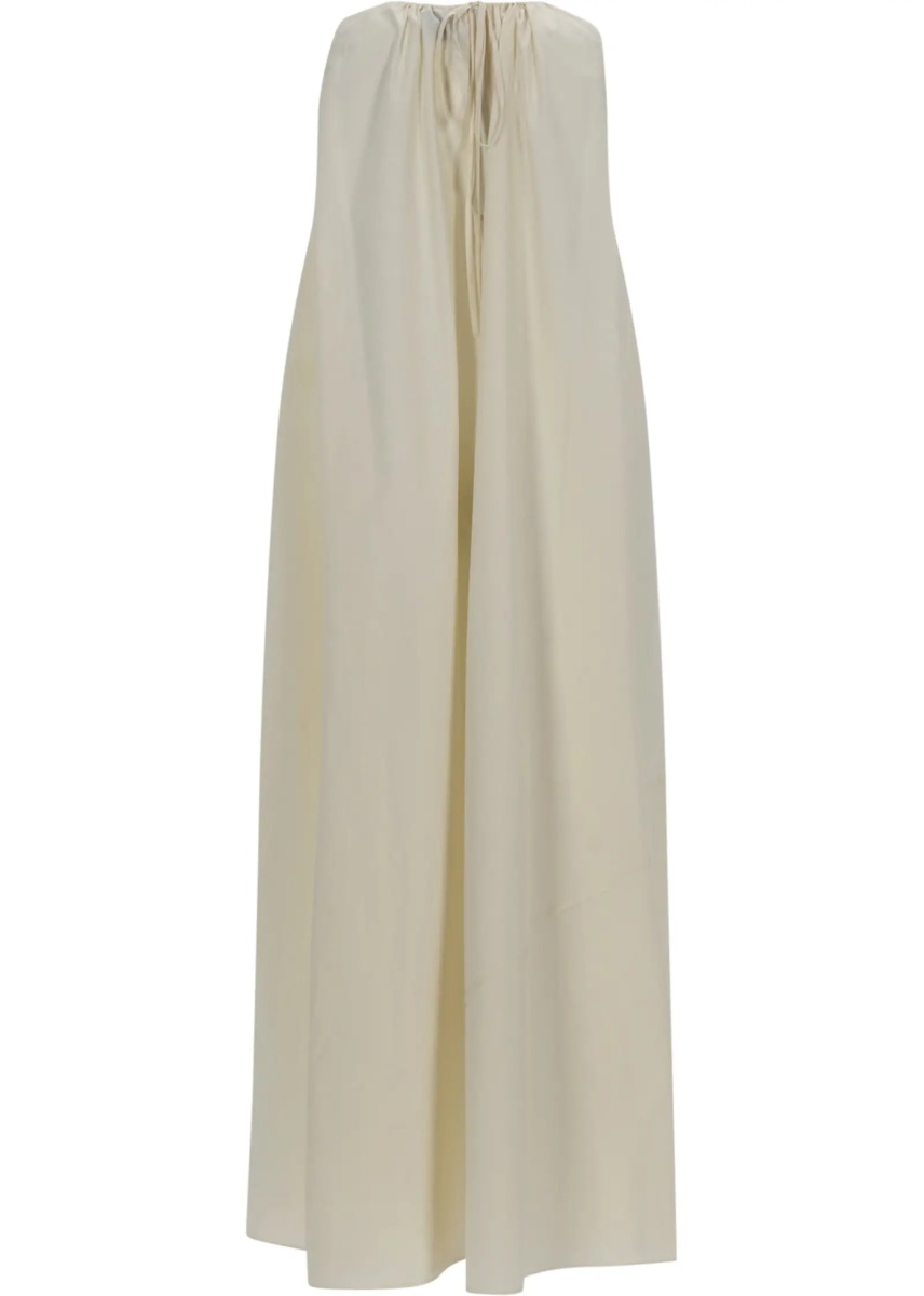 Rochii Long Cotton Dress - Img 2
