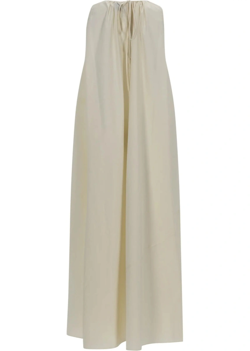 Rochii Long Cotton Dress - Img 2