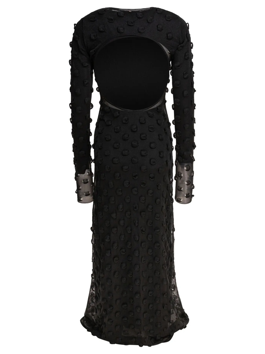 Rochii Long flared dress - Img 2