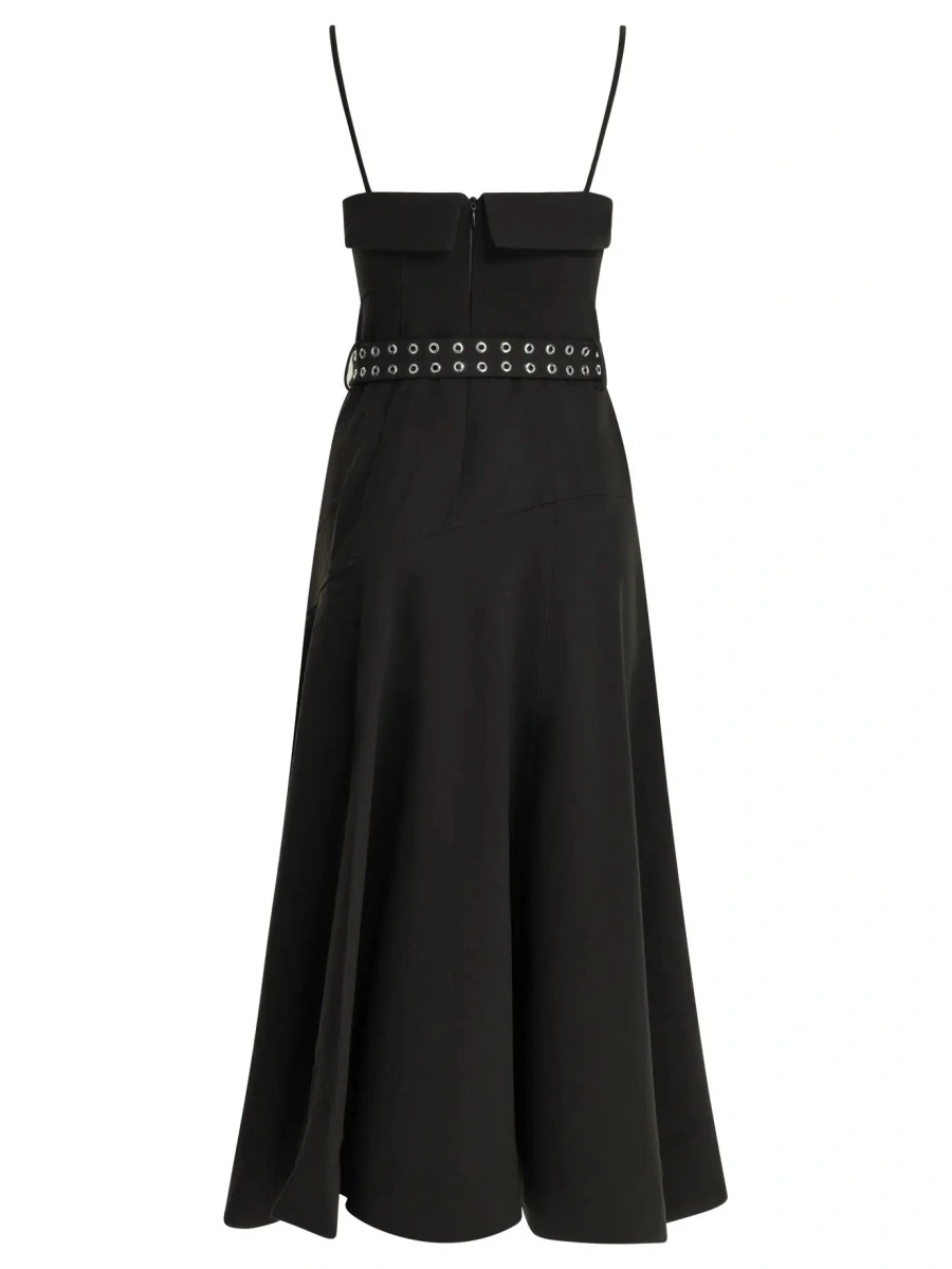 Rochii Long flared dress - Img 2