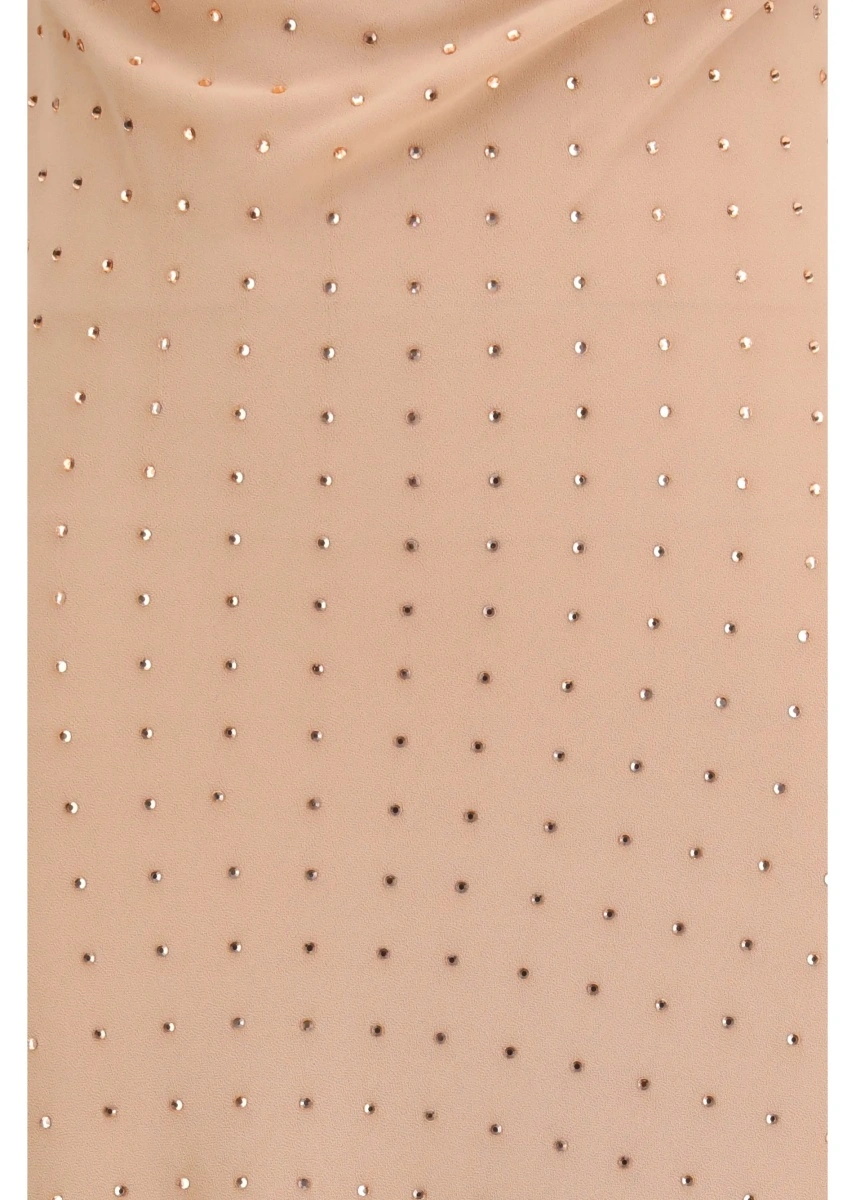 Rochii Long strass Slipdress - Img 3