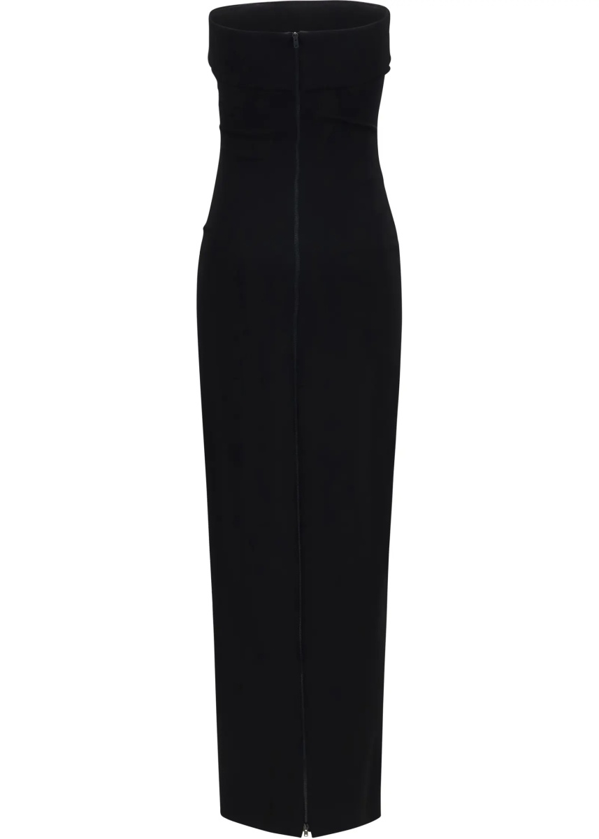 Rochii Long stretch viscose Dress - Img 2