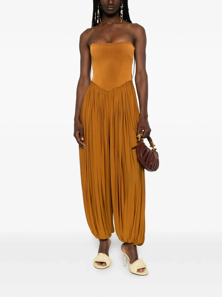 Rochii "Luna" Jumpsuit with corset - Img 5