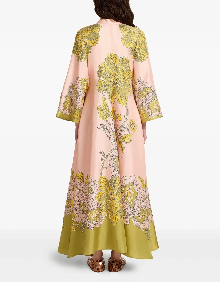 Rochii Magnifico silk Dress - Img 5