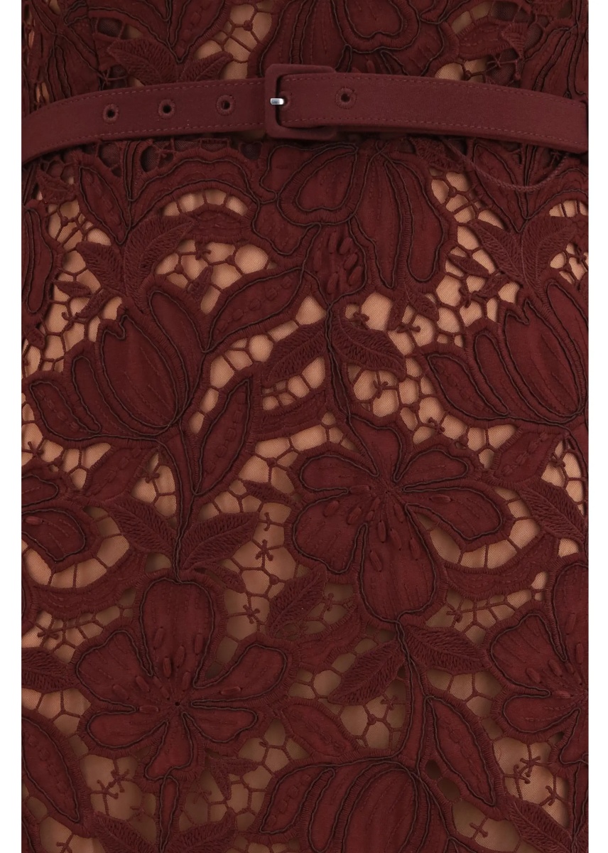Rochii Midi lace Dress - Img 3