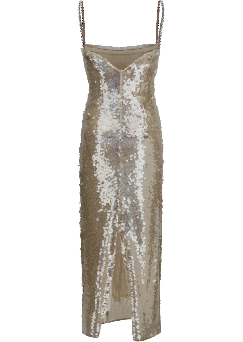 Rochii Midi sequin Dress - Img 2