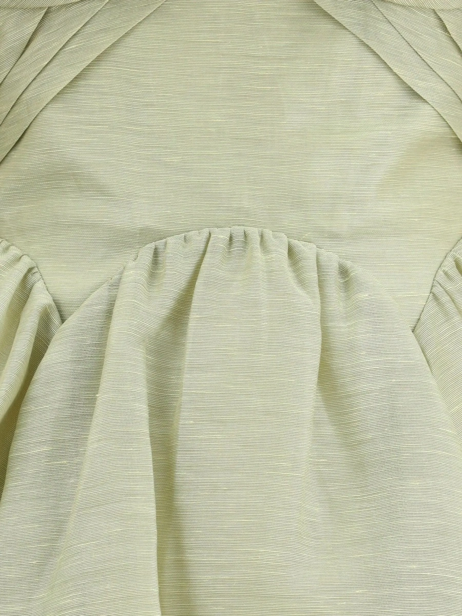 Rochii Mini "Rebellion Drape" Dress - Img 4