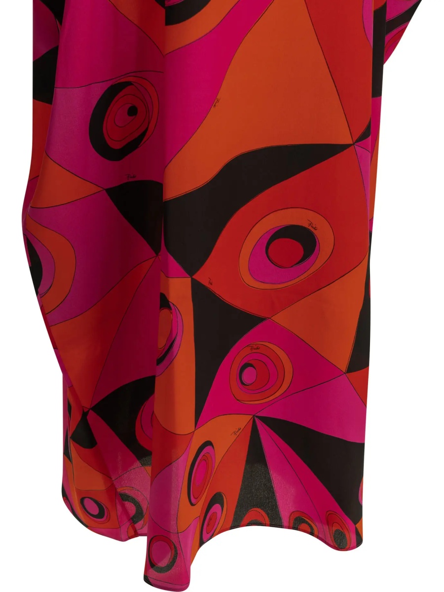 Rochii "Occhi" caftan dress - Img 4