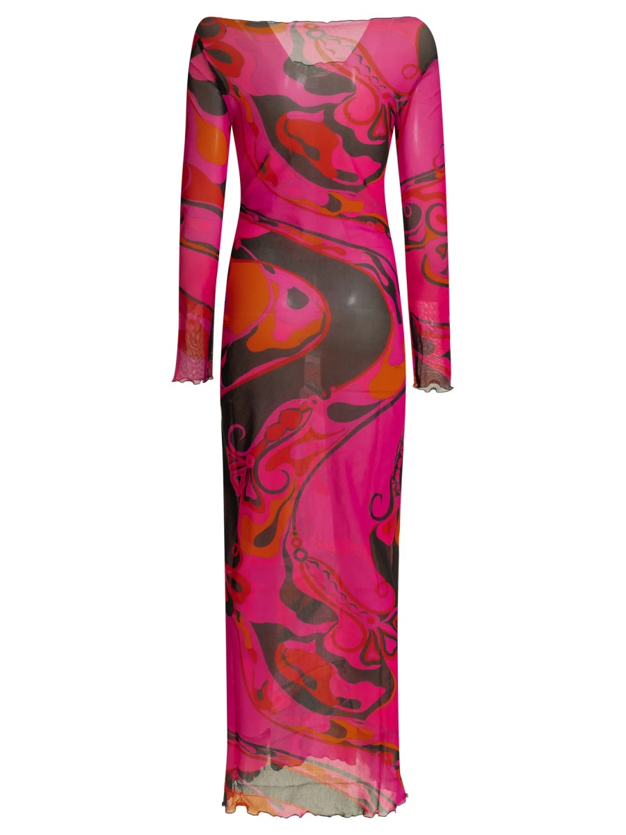Rochii "Orchidee" Long dress - Img 2