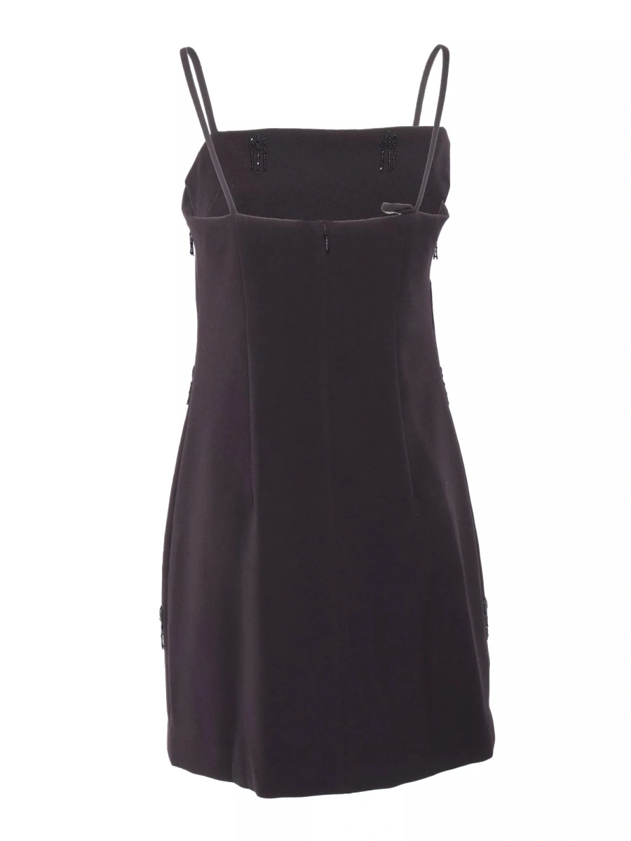 Rochii P.A.R.O.S.H. Beaded dress - Img 3