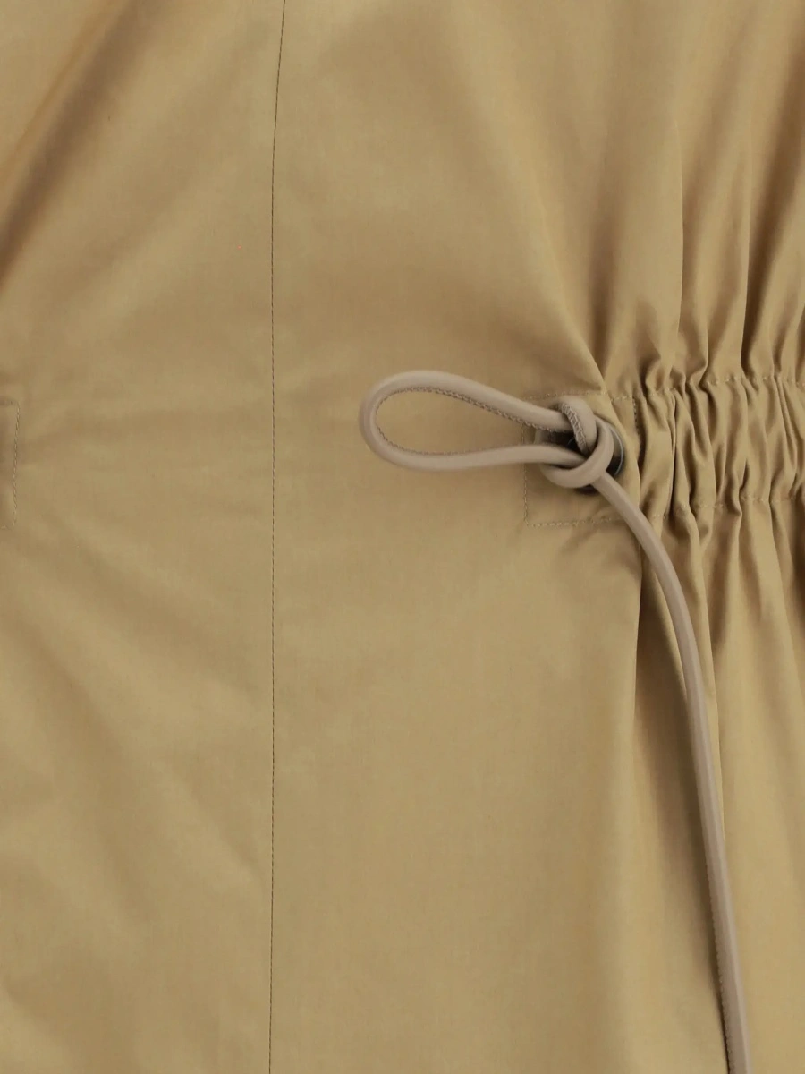 Rochii Pedaggi midi Dress in cotton poplin - Img 6