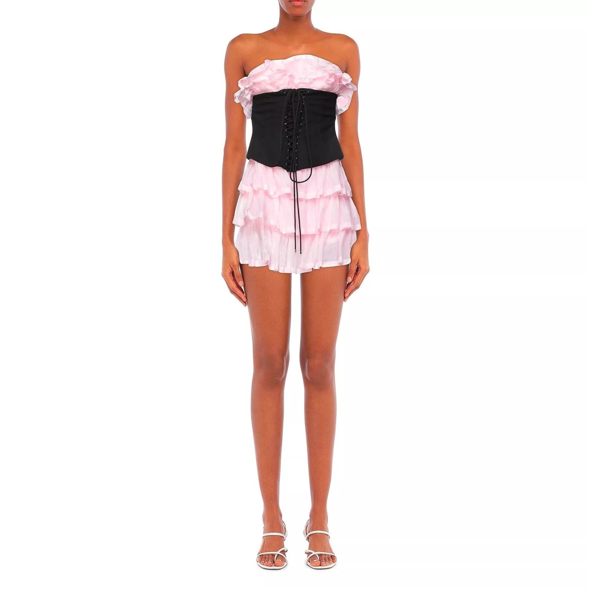 Rochii Philosophy Di Lorenzo Serafini Mini Dress - Img 2