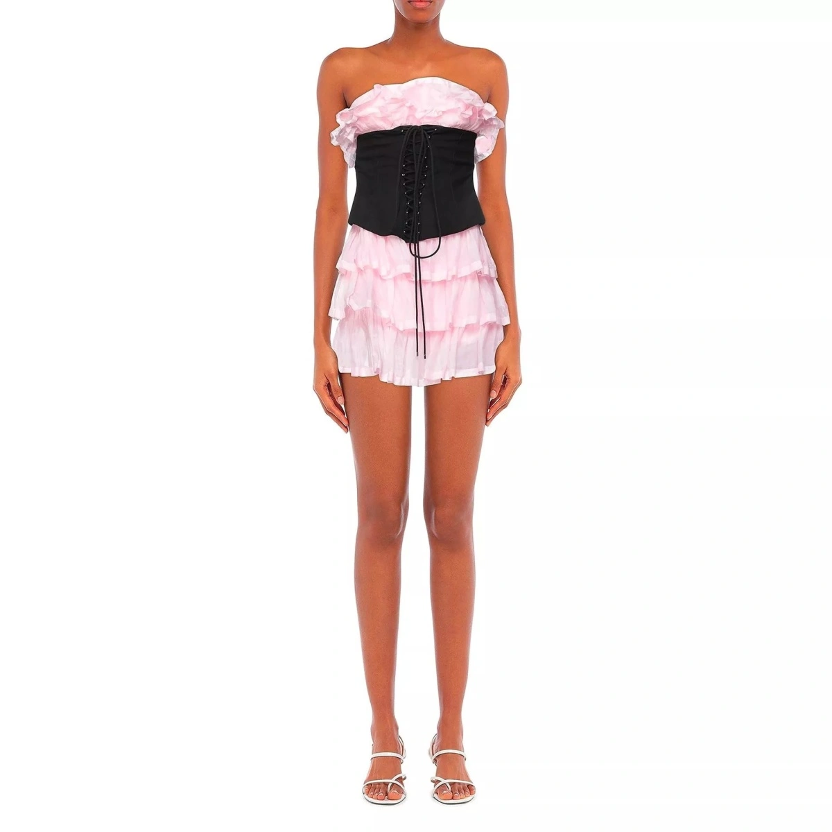 Rochii Philosophy Di Lorenzo Serafini Mini Dress - Img 2