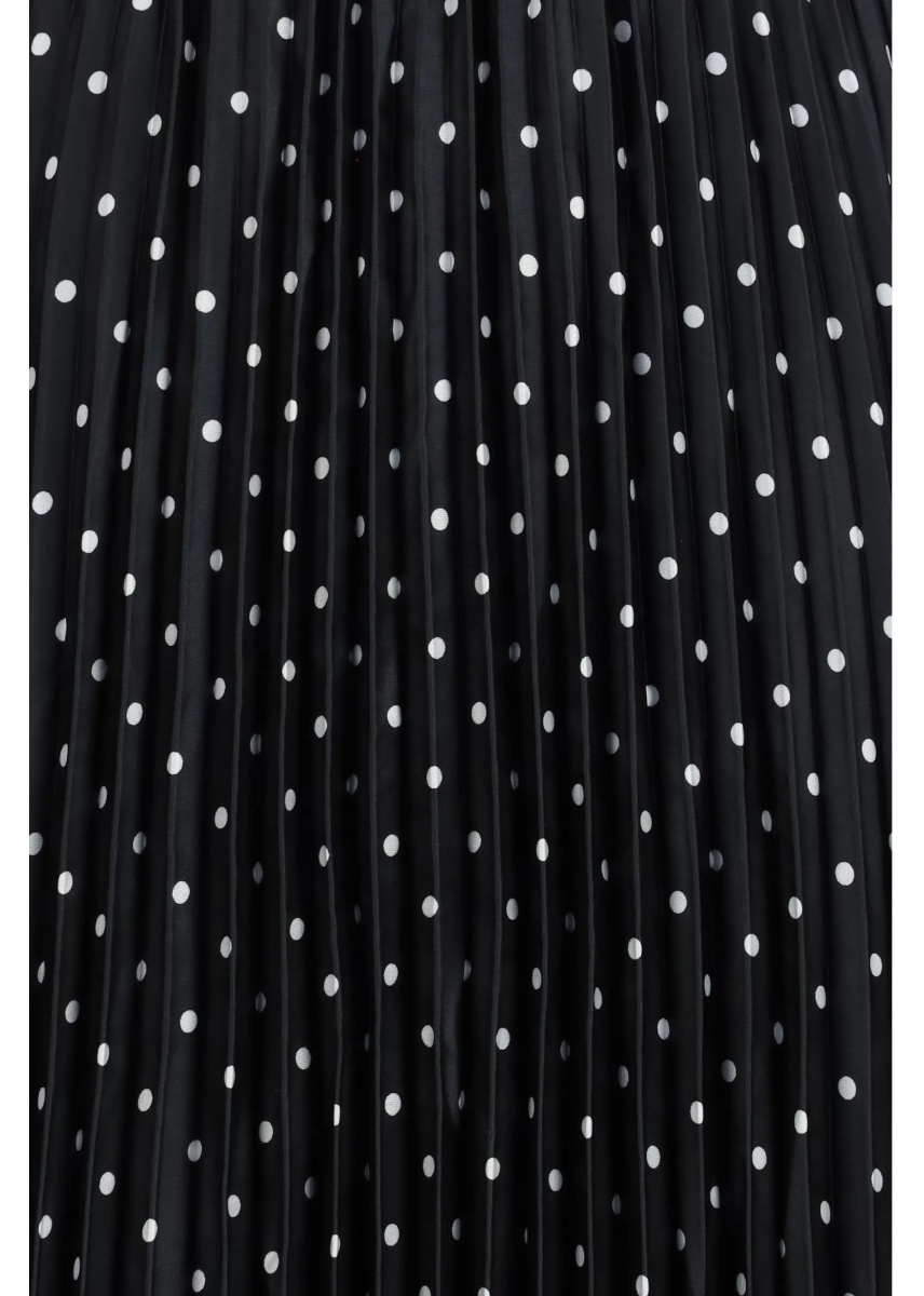 Rochii Polka dot maxi Dress - Img 3